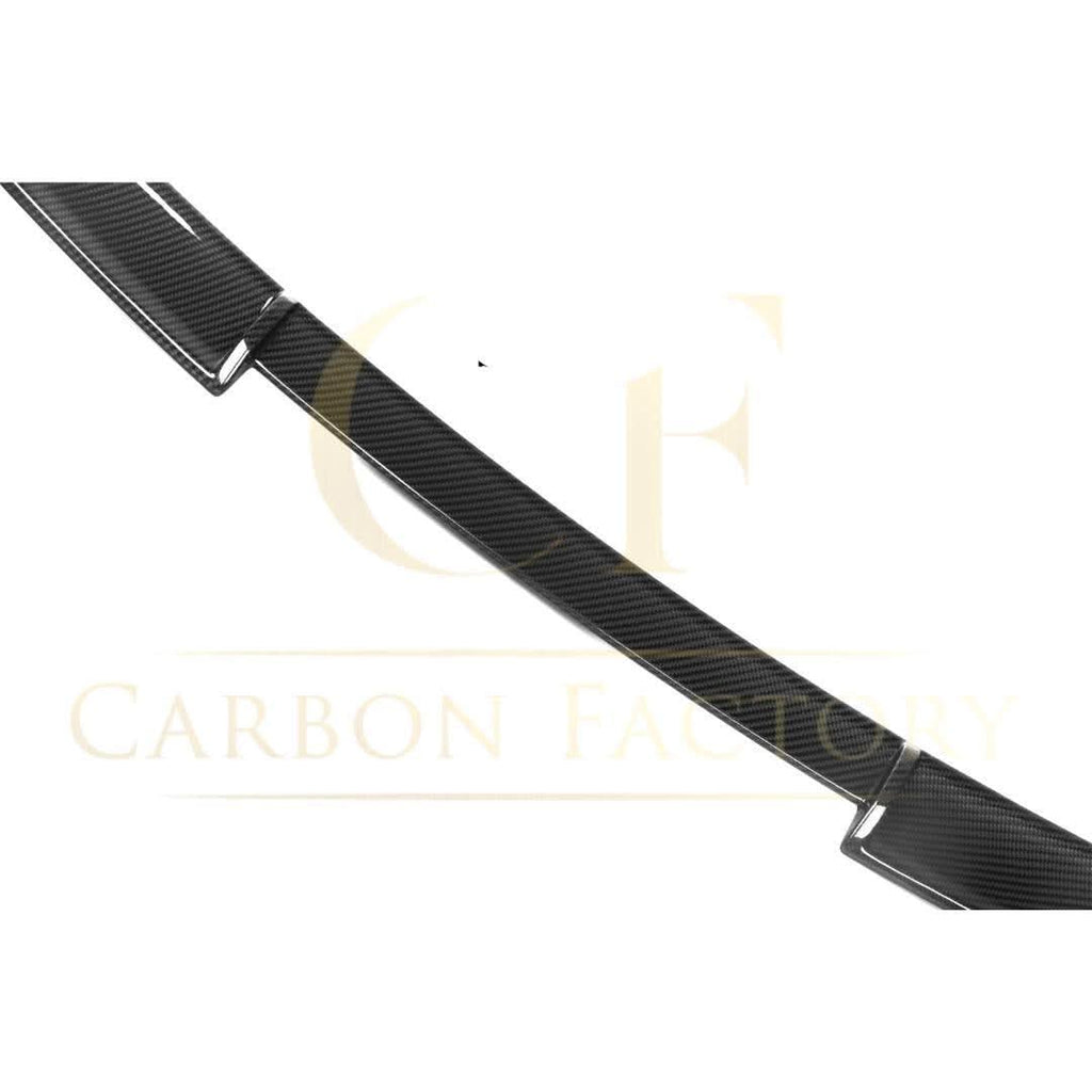 X Style Pre-Preg Carbon Fibre Boot Spoiler for BMW G06 X6 F96 X6M 19-Present