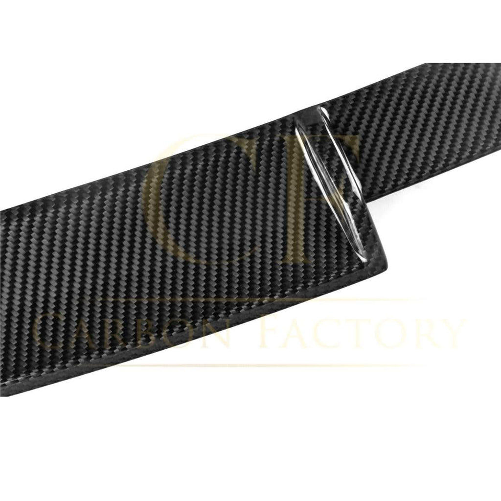 X Style Pre-Preg Carbon Fibre Boot Spoiler for BMW G06 X6 F96 X6M 19-Present