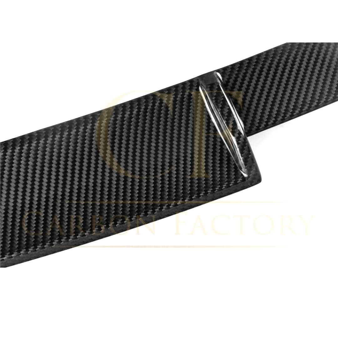 X Style Pre-Preg Carbon Fibre Boot Spoiler for BMW G06 X6 F96 X6M 19-Present