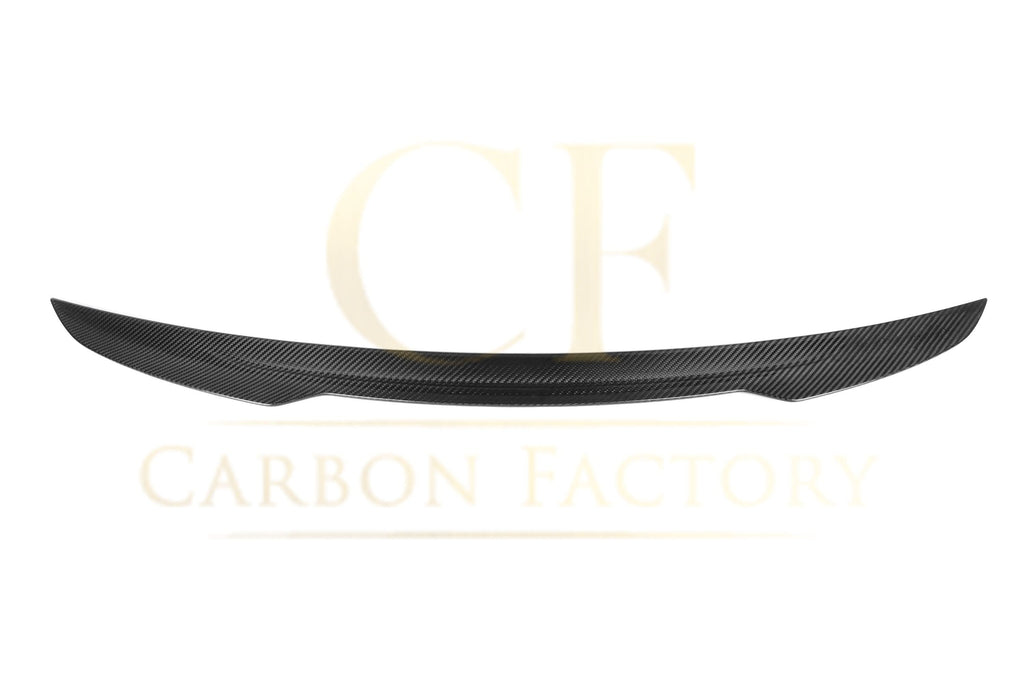 X Style Pre-Preg Carbon Fibre Boot Spoiler for Mercedes Benz C218 CLS 14-18