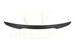 X Style Pre-Preg Carbon Fibre Boot Spoiler for Mercedes Benz C218 CLS 14-18