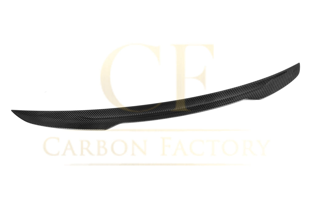 X Style Pre-Preg Carbon Fibre Boot Spoiler for Mercedes Benz C218 CLS 14-18