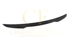 X Style Pre-Preg Carbon Fibre Boot Spoiler for Mercedes Benz C218 CLS 14-18