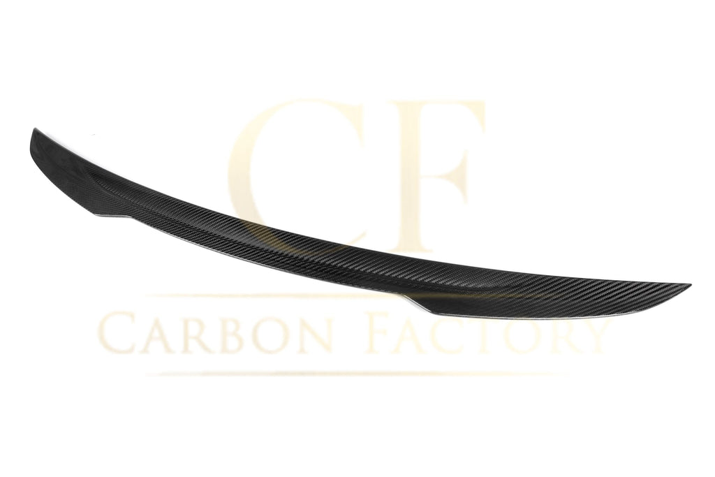X Style Pre-Preg Carbon Fibre Boot Spoiler for Mercedes Benz C218 CLS 14-18
