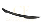 X Style Pre-Preg Carbon Fibre Boot Spoiler for Mercedes Benz C218 CLS 14-18