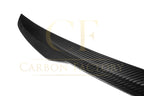 X Style Pre-Preg Carbon Fibre Boot Spoiler for Mercedes Benz C218 CLS 14-18