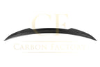 X Style Pre-Preg Carbon Fibre Boot Spoiler for Mercedes Benz C218 CLS 14-18