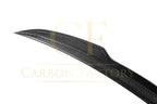 X Style Pre-Preg Carbon Fibre Boot Spoiler for Mercedes Benz C218 CLS 14-18