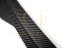 X Style Pre-Preg Carbon Fibre Boot Spoiler for Mercedes Benz C218 CLS 14-18