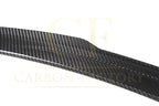 X Style Pre-Preg Carbon Fibre Boot Spoiler for Mercedes Benz C238 E Class Coupe 16-23