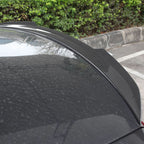 X Style Pre-Preg Carbon Fibre Boot Spoiler for Mercedes Benz C257 CLS Saloon 20-Present