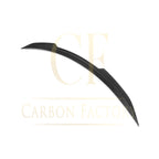 X Style Pre-Preg Carbon Fibre Boot Spoiler for Mercedes Benz C257 CLS Saloon 20-Present