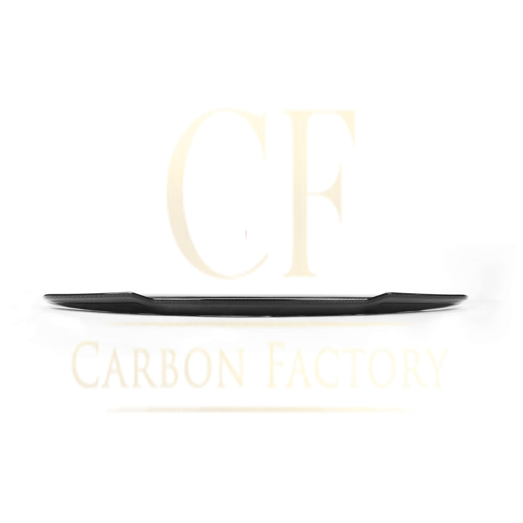 X Style Pre-Preg Carbon Fibre Boot Spoiler for Mercedes Benz C257 CLS Saloon 20-Present