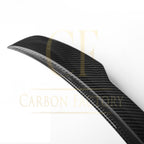 X Style Pre-Preg Carbon Fibre Boot Spoiler for Mercedes Benz C257 CLS Saloon 20-Present