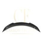 X Style Pre-Preg Carbon Fibre Boot Spoiler for Mercedes Benz C257 CLS Saloon 20-Present