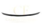 X Style Pre-Preg Carbon Fibre Boot Spoiler for Mercedes Benz W117 CLA 13-19