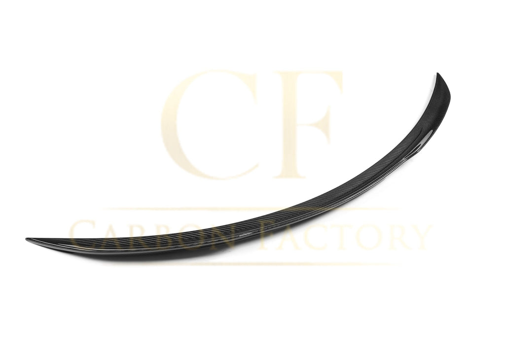 X Style Pre-Preg Carbon Fibre Boot Spoiler for Mercedes Benz W117 CLA 13-19
