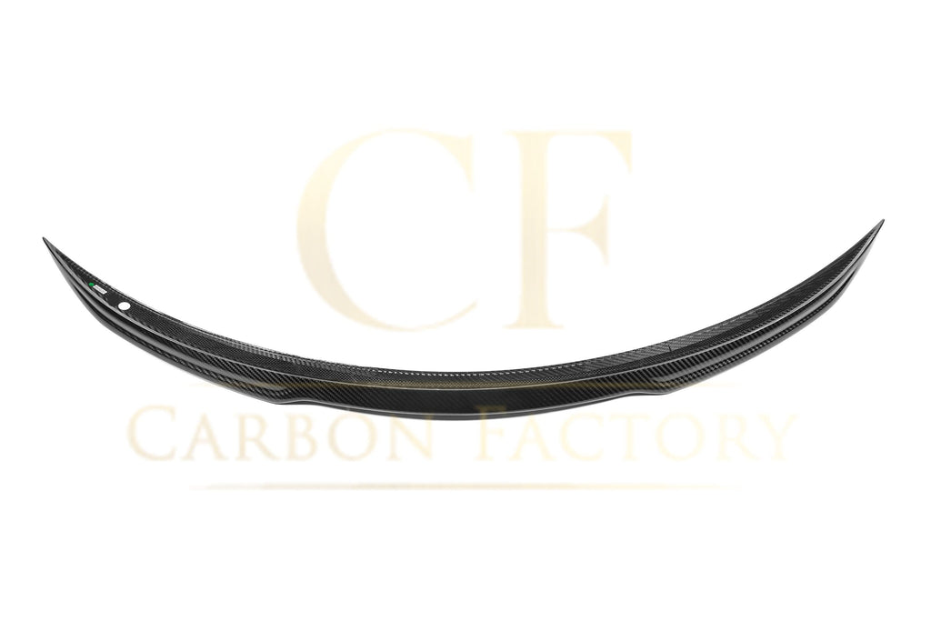X Style Pre-Preg Carbon Fibre Boot Spoiler for Mercedes Benz W117 CLA 13-19