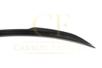 X Style Pre-Preg Carbon Fibre Boot Spoiler for Mercedes Benz W117 CLA 13-19