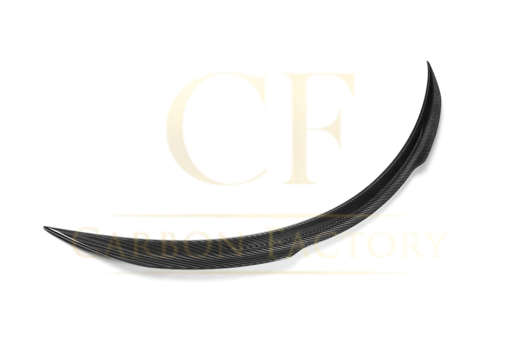 X Style Pre-Preg Carbon Fibre Boot Spoiler for Mercedes Benz W117 CLA 13-19