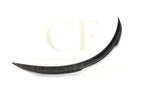 X Style Pre-Preg Carbon Fibre Boot Spoiler for Mercedes Benz W117 CLA 13-19