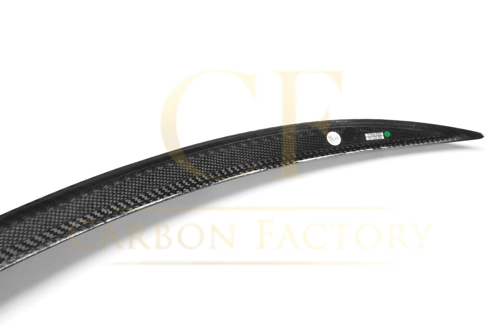 X Style Pre-Preg Carbon Fibre Boot Spoiler for Mercedes Benz W117 CLA 13-19