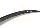 X Style Pre-Preg Carbon Fibre Boot Spoiler for Mercedes Benz W117 CLA 13-19