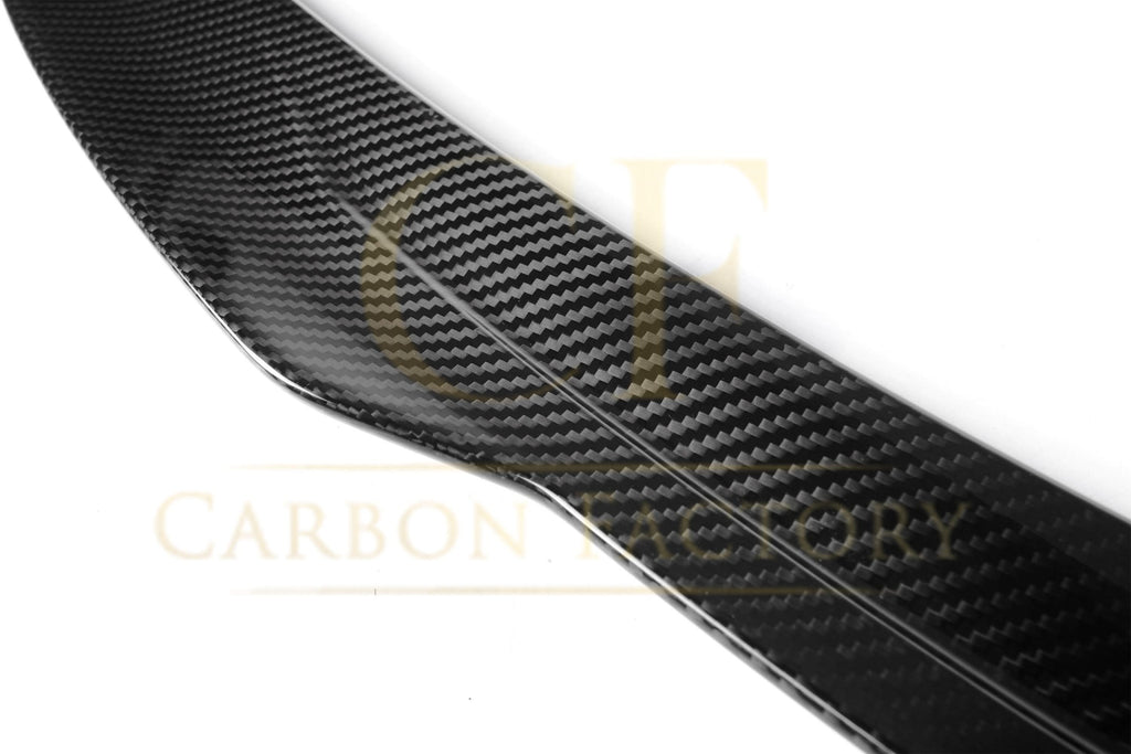 X Style Pre-Preg Carbon Fibre Boot Spoiler for Mercedes Benz W118 CLA 20-25