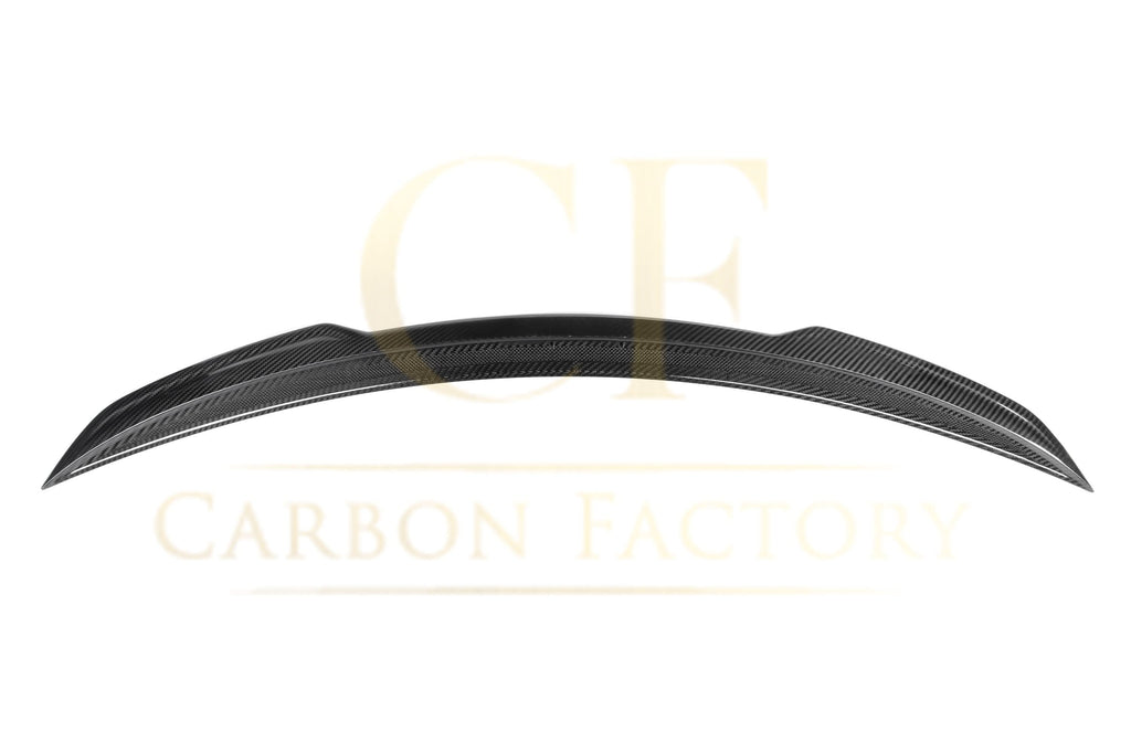 X Style Pre-Preg Carbon Fibre Boot Spoiler for Mercedes Benz W118 CLA 20-25