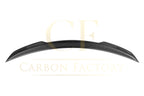 X Style Pre-Preg Carbon Fibre Boot Spoiler for Mercedes Benz W118 CLA 20-25