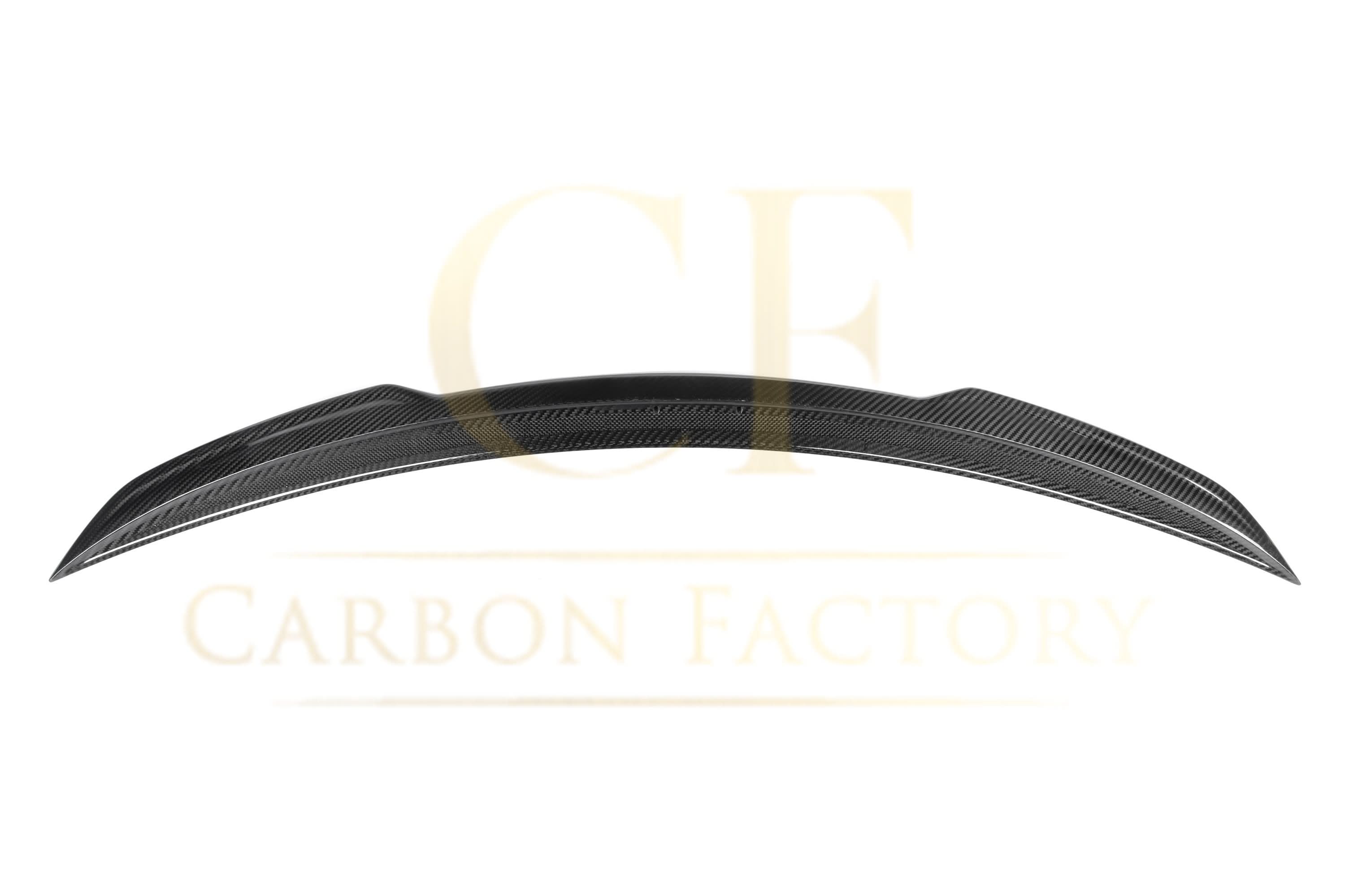 X Style Pre-Preg Carbon Fibre Boot Spoiler for Mercedes Benz W118 CLA 20-25