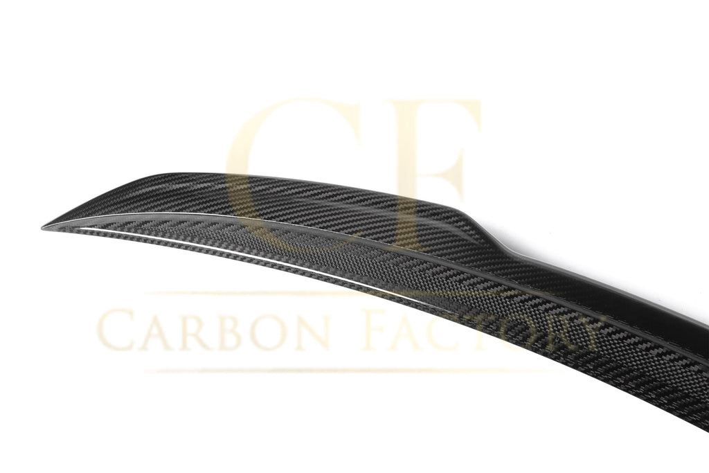 X Style Pre-Preg Carbon Fibre Boot Spoiler for Mercedes Benz W118 CLA 20-25