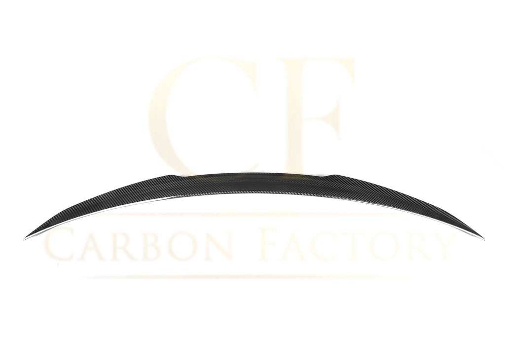 X Style Pre-Preg Carbon Fibre Boot Spoiler for Mercedes Benz W177 A Class Saloon 18-Present