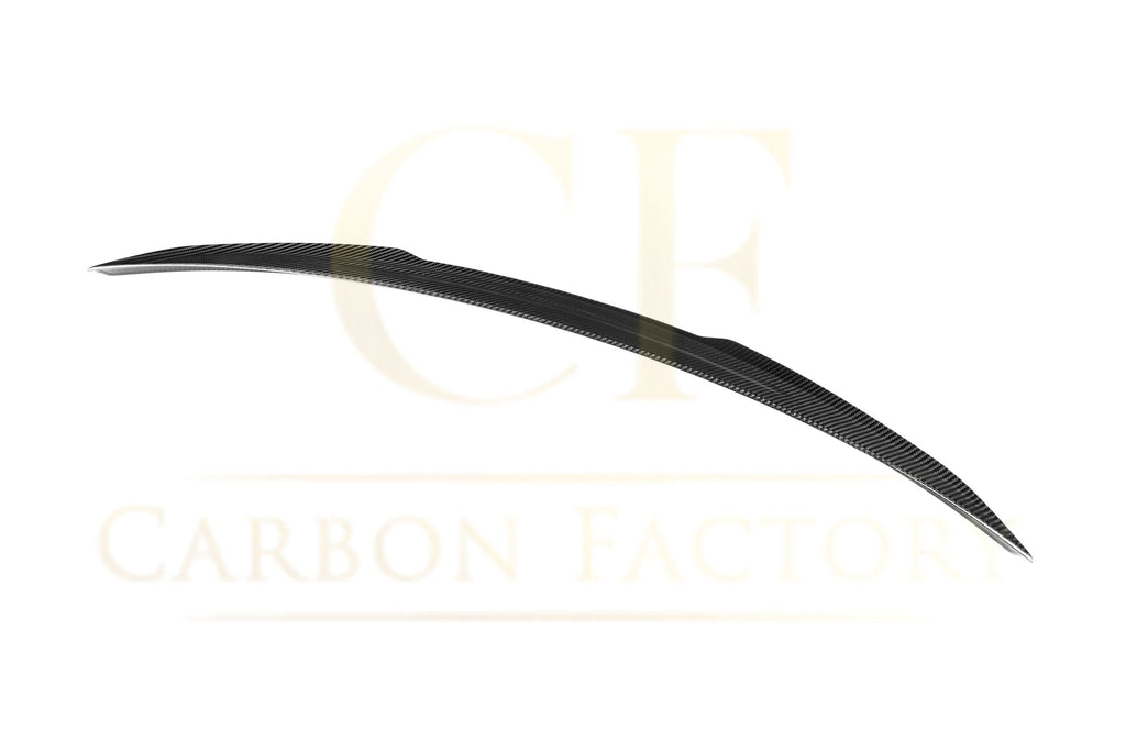 X Style Pre-Preg Carbon Fibre Boot Spoiler for Mercedes Benz W177 A Class Saloon 18-Present