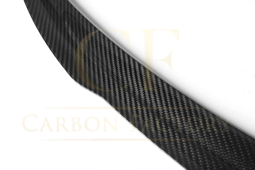 X Style Pre-Preg Carbon Fibre Boot Spoiler for Mercedes Benz W177 A Class Saloon 18-Present