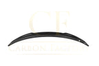 X Style Pre-Preg Carbon Fibre Boot Spoiler for Mercedes Benz W177 A Class Saloon 18-Present