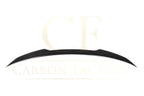 X Style Pre-Preg Carbon Fibre Boot Spoiler for Mercedes Benz W206 C Class Saloon 21-Present