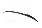 X Style Pre-Preg Carbon Fibre Boot Spoiler for Mercedes Benz W206 C Class Saloon 21-Present