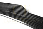 X Style Pre-Preg Carbon Fibre Boot Spoiler for Mercedes Benz W206 C Class Saloon 21-Present
