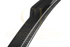 X Style Pre-Preg Carbon Fibre Boot Spoiler for Mercedes Benz W206 C Class Saloon 21-Present