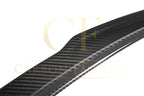 X Style Pre-Preg Carbon Fibre Boot Spoiler for Mercedes Benz W213 E Class Saloon 16-23