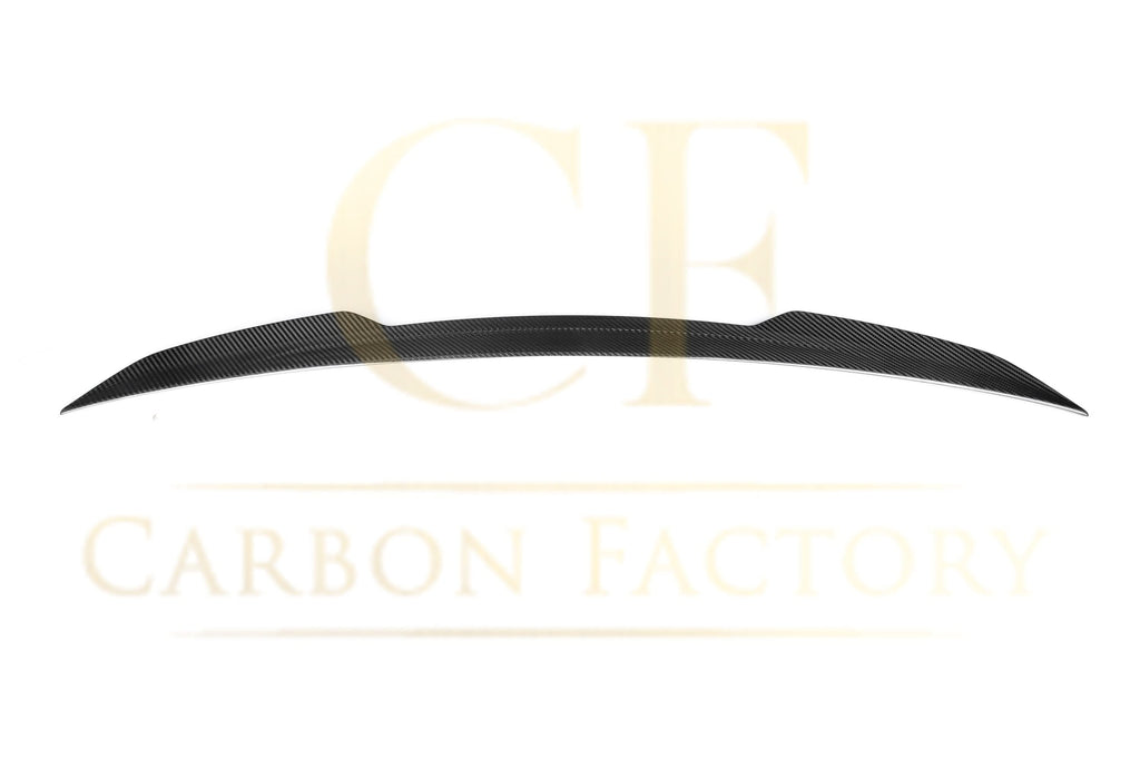 X Style Pre-Preg Carbon Fibre Boot Spoiler for Mercedes Benz W222 S Class Saloon 14-20