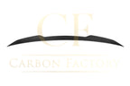 X Style Pre-Preg Carbon Fibre Boot Spoiler for Mercedes Benz W222 S Class Saloon 14-20