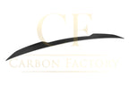 X Style Pre-Preg Carbon Fibre Boot Spoiler for Mercedes Benz W222 S Class Saloon 14-20