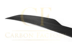X Style Pre-Preg Carbon Fibre Boot Spoiler for Mercedes Benz W222 S Class Saloon 14-20