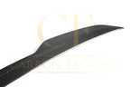 X Style Pre-Preg Carbon Fibre Boot Spoiler for Mercedes Benz W222 S Class Saloon 14-20