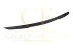 X Style Pre-Preg Carbon Fibre Boot Spoiler for Mercedes Benz W222 S Class Saloon 14-20
