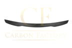X Style Pre-Preg Carbon Fibre Boot Spoiler for Mercedes Benz W222 S Class Saloon 14-20