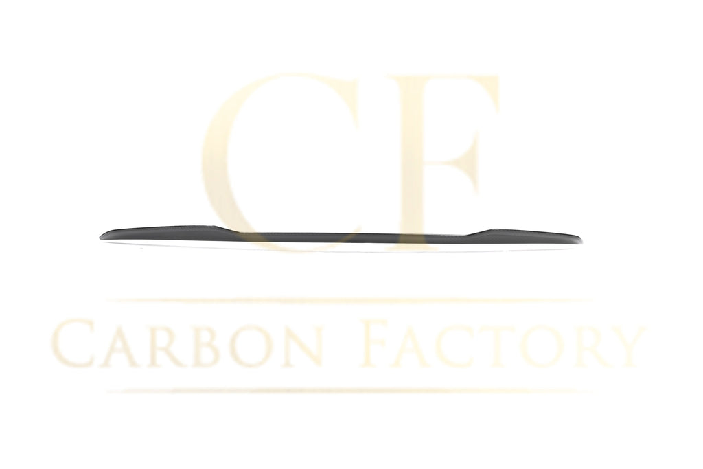 X Style Pre-Preg Carbon Fibre Boot Spoiler for Mercedes Benz W222 S Class Saloon 14-20