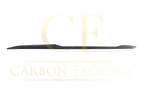 X Style Pre-Preg Carbon Fibre Boot Spoiler for Mercedes Benz W222 S Class Saloon 14-20